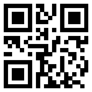 Scansione del QrCode di 3204261197