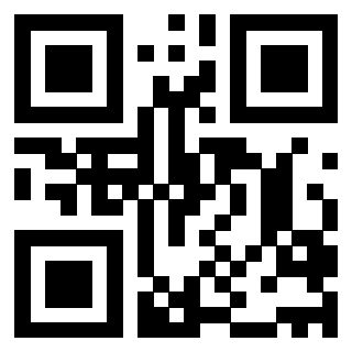 Scansione del QrCode di 3204316244
