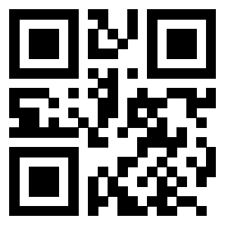 Scansione del QrCode di 3204316278