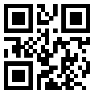 Scansione del QrCode di 3204316287