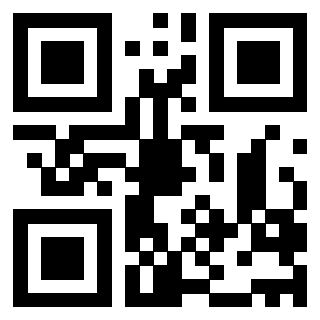 3204316301 - Immagine del Qr Code associato