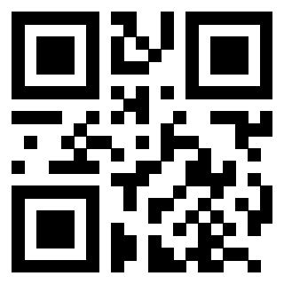 Scansione del QrCode di 3204316340