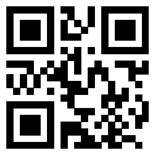 Scansione del QrCode di 3204316516