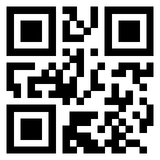 3204316623 - Immagine del Qr Code associato