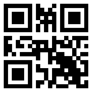 3204316627 - Immagine del Qr Code associato