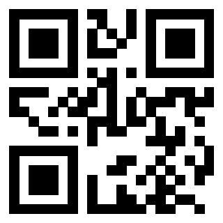 Scansione del QrCode di 3204316752