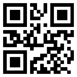 Il QrCode di 3204316799