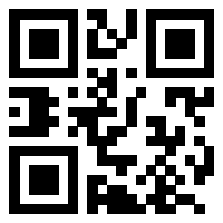 Scansione del QrCode di 3204316912