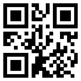 Scansione del QrCode di 3204316954