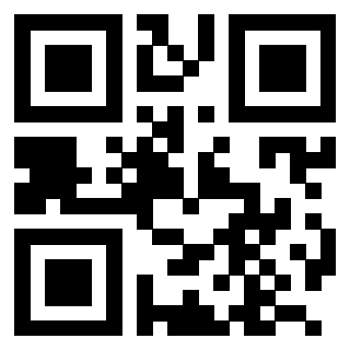 Scansione del QrCode di 3204316975