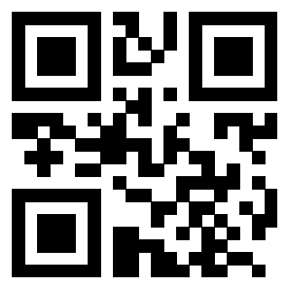 3204316999 - Immagine del QrCode associato