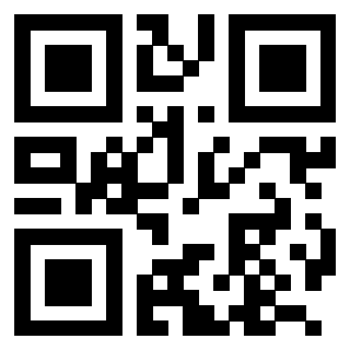 Scansione del QrCode di 3204317007