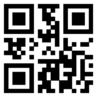 Il QrCode di 3204317027