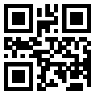 Scansione del QrCode di 3204317046