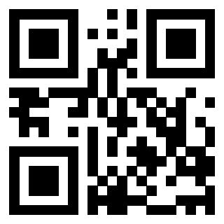 Il QrCode di 3204317073