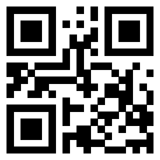 Scansione del QrCode di 3204317195