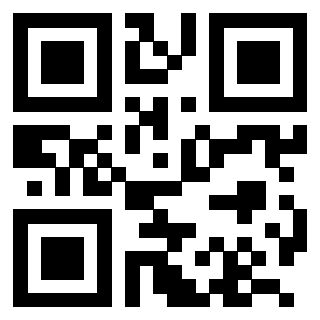 Scansione del Qr Code di 3204373752