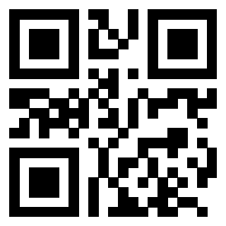 3204373779 - Immagine del Qr Code associato