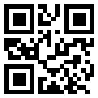 Scansione del QrCode di 3204373791