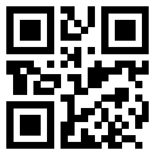 Scansione del QrCode di 3204373801