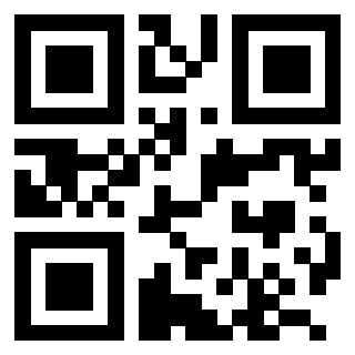 3204373833 - Immagine del Qr Code associato
