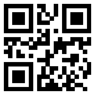 Scansione del QrCode di 3204373863