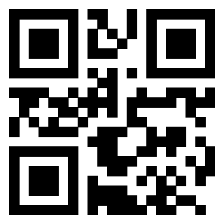 Scansione del QrCode di 3204373894
