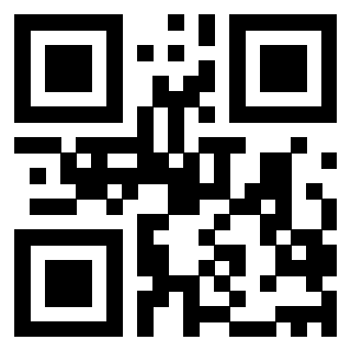 Scansione del QrCode di 3204373935