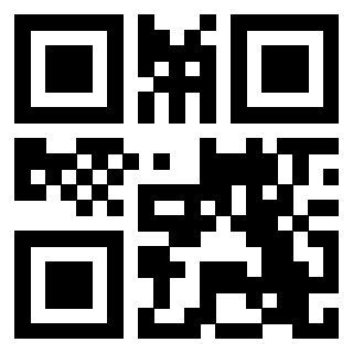 3204373968 - Immagine del Qr Code associato