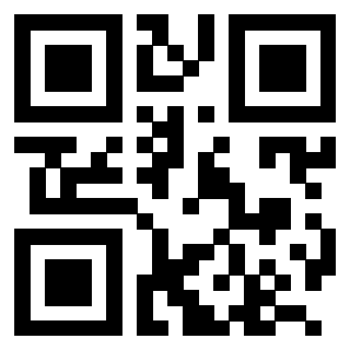 Scansione del QrCode di 3204373981