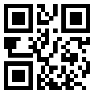 Scansione del QrCode di 3204374033
