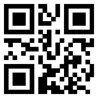 3204374035 - Immagine del Qr Code associato
