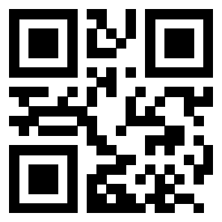 Scansione del QrCode di 3204374046