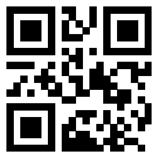 Scansione del QrCode di 3204374103