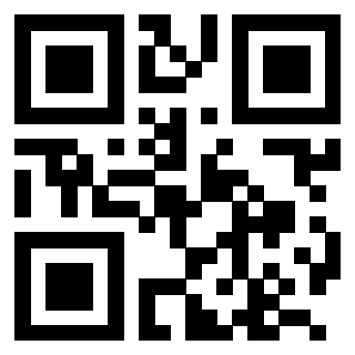 Scansione del Qr Code di 3204374325