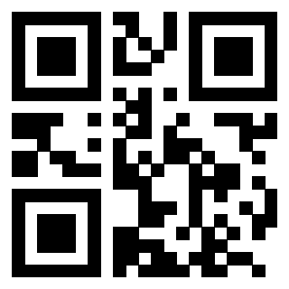 Scansione del QrCode di 3204374327