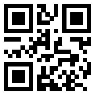 Scansione del QrCode di 3204374408