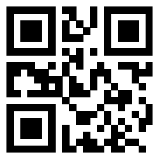 Scansione del QrCode di 3204374521