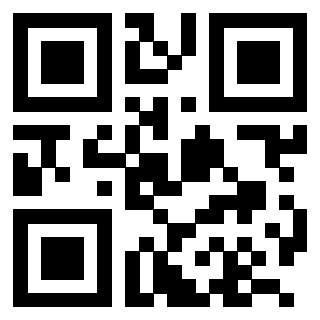 Scansione del QrCode di 3204374574
