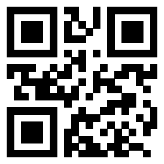 Scansione del QrCode di 3204374604