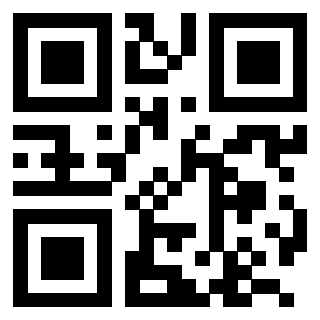 Scansione del QrCode di 3204374617
