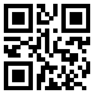 Scansione del QrCode di 3204374673