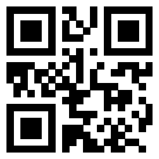 Scansione del QrCode di 3204374676