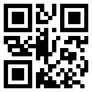 Il QrCode di 3204374690