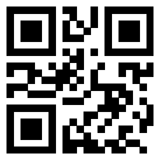 Scansione del QrCode di 3204423904