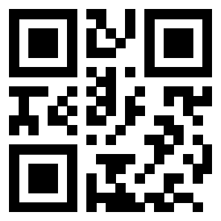 3204423952 - Immagine del Qr Code associato