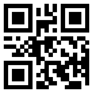 Scansione del QrCode di 3204423953