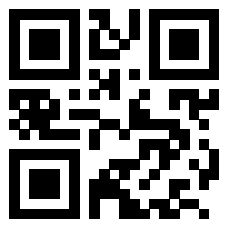 3204423978 - Immagine del Qr Code associato