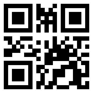 3204424111 - Immagine del Qr Code associato