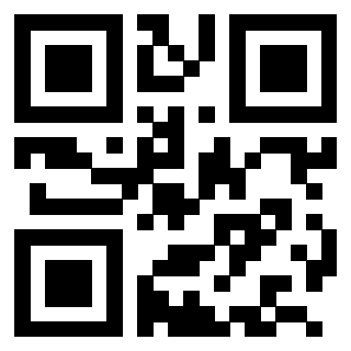 Scansione del QrCode di 3204424119